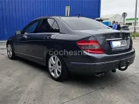 Używany Mercedes C200 Avantgarde 136 KM (100 kW) 2011 Niebieski Kombi