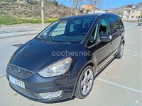 Usado Ford Galaxy Ghia 140 CV (102 kW) 2007 Negro Monovolumen