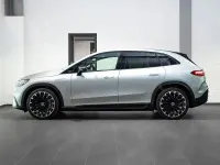 Usado Mercedes EQE500 300 kW (408 CV) 2024 Eléctrico SUV