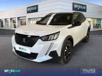 Usado Peugeot 2008 GT 131 CV (96 kW) 2023 Blanco SUV