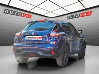 Usado Nissan Juke GT 115 CV (84 kW) 2018 Azul SUV