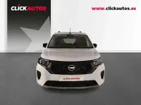 Usado Nissan Townstar N-Connecta 131 CV (96 kW) 2025 Blanco Van