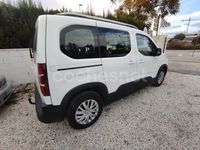 Usado Peugeot Rifter Active 75 CV (55 kW) 2019 Blanco Monovolumen