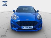 Usado Ford Puma Titanium 125 CV (91 kW) 2024 Azul SUV