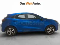 Usado Ford Puma ST-Line 125 CV (91 kW) 2025 Azul SUV