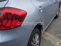 Usado Toyota Auris Sol 126 CV (92 kW) 2008 Azul Utilitario
