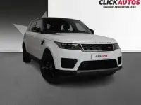 Usado Land Rover Range Rover Sport SE 300 CV (220 kW) 2021 SUV