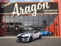 Usado Ford Mustang GT 446 CV (328 kW) 2025 Blanco Coupe