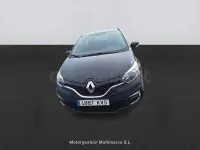 Brugt Renault Captur Life 90 HK (66 kW) 2019 Blå SUV