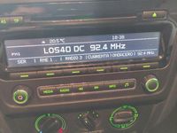 Usado Skoda Rapid Ambition 105 CV (77 kW) 2014 Beige Utilitario