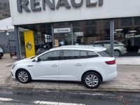 Usado Renault Mégane GrandTour Intens 115 CV (84 kW) 2021 Blanco Familiar