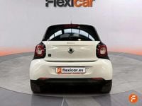 Usado Smart ForFour Electric Drive 60 kW (82 CV) 2019 Blanco Utilitario