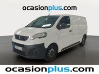 Usado Peugeot Expert S 122 CV (89 kW) 2020 Blanco Van