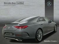 usado Mercedes CLS220 Clase ClsAut.