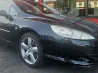 Usado Peugeot 407 Coupe 204 CV (150 kW) 2007 Negro Coupe