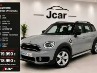 Usado Mini Cooper S Countryman 224 CV (164 kW) 2020 Gris / plata SUV