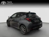 Usado Toyota Yaris Hybrid Sport 130 CV (95 kW) 2025 Blanco Berlina