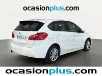 Usado BMW 218 150 CV (110 kW) 2016 Blanco Familiar