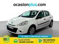 Usado Renault Clio II Expression 75 CV (55 kW) 2010 Blanco Utilitario