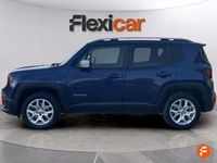 Usado Jeep Renegade Longitude 140 CV (102 kW) 2017 Azul SUV