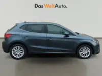 Usado Seat Ibiza 115 CV (84 kW) 2025 Gris Utilitario