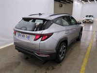Usado Hyundai Tucson 265 CV (194 kW) 2022 Plata SUV
