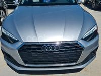 Usado Audi A5 Sportback 163 CV (119 kW) 2020 Gris / plata Utilitario