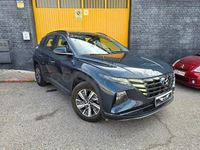 Usado Hyundai Tucson 150 CV (110 kW) 2021 Azul SUV