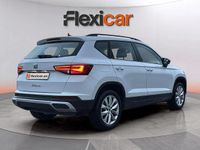 Usado Seat Ateca FR 150 CV (110 kW) 2023 Blanco SUV