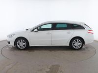 Usado Peugeot 508 Allure 150 CV (110 kW) 2015 Blanco Familiar
