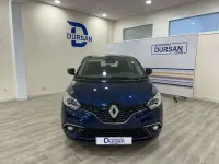Usado Renault Scénic LIMITED 120 CV (88 kW) 2020 Azul Monovolumen
