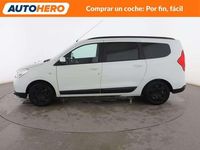Usado Dacia Lodgy Lauréate 116 CV (85 kW) 2016 Blanco Monovolumen