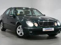 Usado Mercedes E320 Classic 224 CV (164 kW) 2006 Gris Berlina