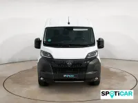 Nuevo Peugeot Boxer 140 CV (102 kW) 2026 Blanco Van