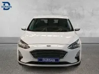 Usado Ford Focus Trend 95 CV (69 kW) 2021 Blanco Berlina