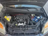 Usado Ford Fusion Ambiente 68 CV (50 kW) 2010 Gris / plata Utilitario