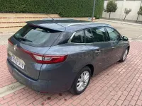 Usado Renault Mégane GrandTour Bose Edition 110 CV (80 kW) 2017 Azul Familiar