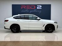 Usado BMW X4 M Sport 360 CV (264 kW) 2019 Blanco SUV