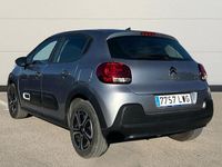 Usado Citroën C3 Feel 83 CV (61 kW) 2022 Gris / plata Utilitario
