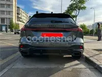 Usado Audi A5 S-Line 204 CV (150 kW) 2025 Gris / plata Familiar
