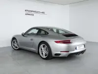 Usado Porsche 911 Carrera 4 370 CV (272 kW) 2017 Plateado Coupe
