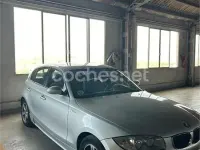 Usado BMW 120 163 CV (119 kW) 2006 Gris / plata Utilitario