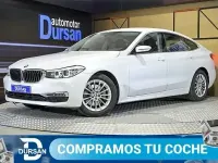 Usado BMW 620 Gran Turismo Comfort Edition 190 CV (139 kW) 2019 Blanco Coupe
