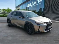 Usado Lexus UX Business Edition 184 CV (135 kW) 2022 Negro SUV