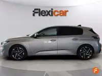 Usado Peugeot 308 Allure 130 CV (95 kW) 2023 Gris / plata Berlina