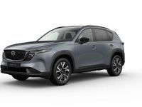 Nuevo Mazda CX-5 Exclusive-Line 141 CV (103 kW) 2025 Rojo SUV
