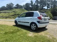 Usado Hyundai Getz GLS 110 CV (80 kW) 2006 Blanco Utilitario