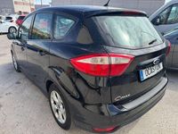 Usado Ford C-MAX Trend 125 CV (91 kW) 2014 Negro Monovolumen