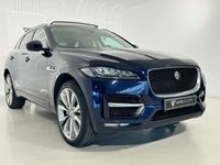 usado Jaguar F-Pace 3.0TDV6 R-Sport Aut. AWD