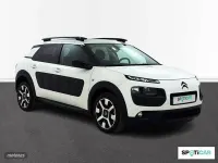 Usado Citroën C4 Shine Edition 100 CV (73 kW) 2016 Blanco Berlina